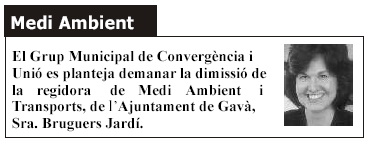 Not&iacute;cia publicada a la publicaci&oacute; PARLEM-NE (Abril 2005 - N&uacute;mero 1)